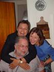 Pete, Donna and Kathy photo