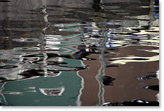 ketchikan rain by Kathy Sheehan