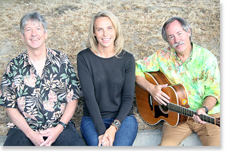 The new trio, CSC