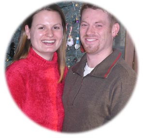 photo of Pat and Liz