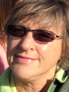 Kathy Sheehan selfie