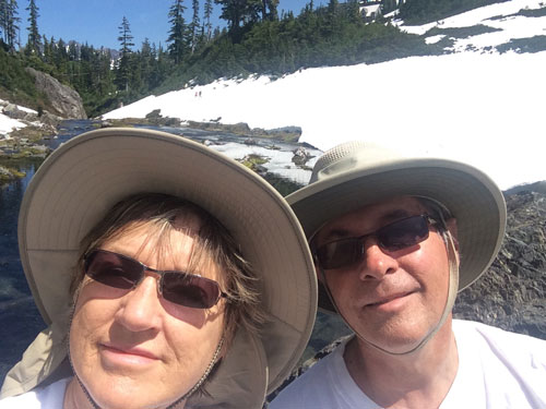 Mt. Baker picture