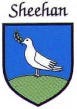 Sheehan coat of arms