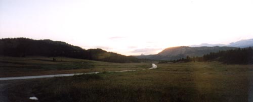 a road